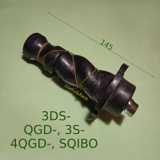 3SQGD 1-30-0.37 (A36) submersible pump screw auger d67 L100-146 mm