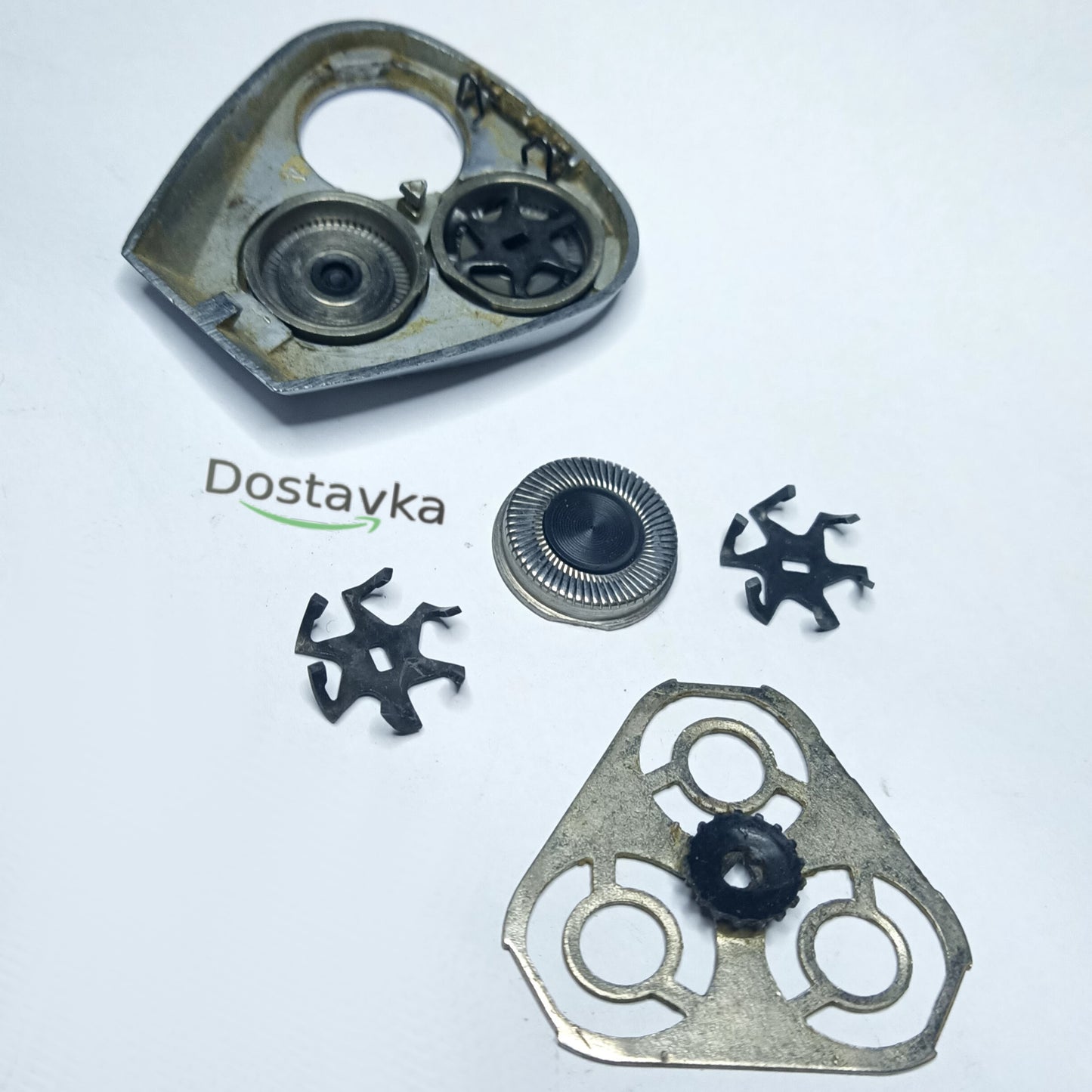 Soviet electric shaver head Kharkov 65