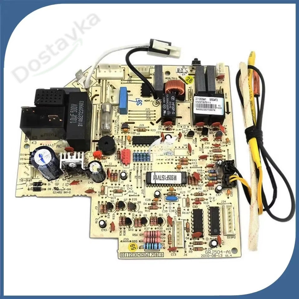 Control board for indoor air conditioner unit M504F2MJ