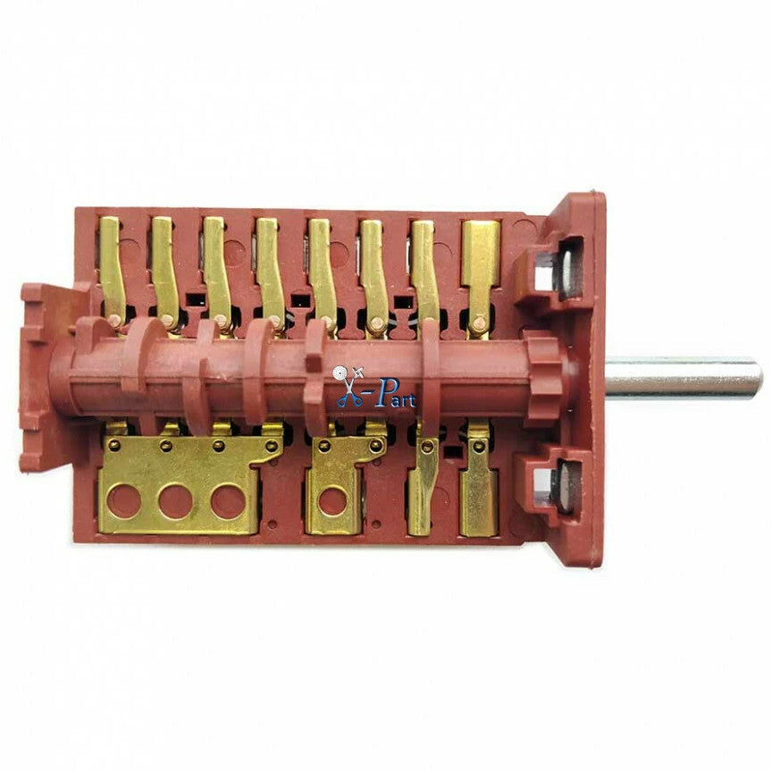 10-position electric stoves selector switch Argeson AC8 840 10-16A