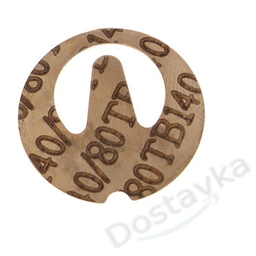 Electric kettle switch connector Kettle thermostat bimetallic plate 