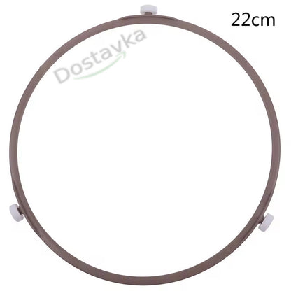 LG microwave oven Roller (plate rotation ring) D=222mm, H=17mm