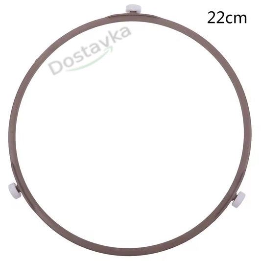 LG microwave oven Roller (plate rotation ring) D=222mm, H=17mm