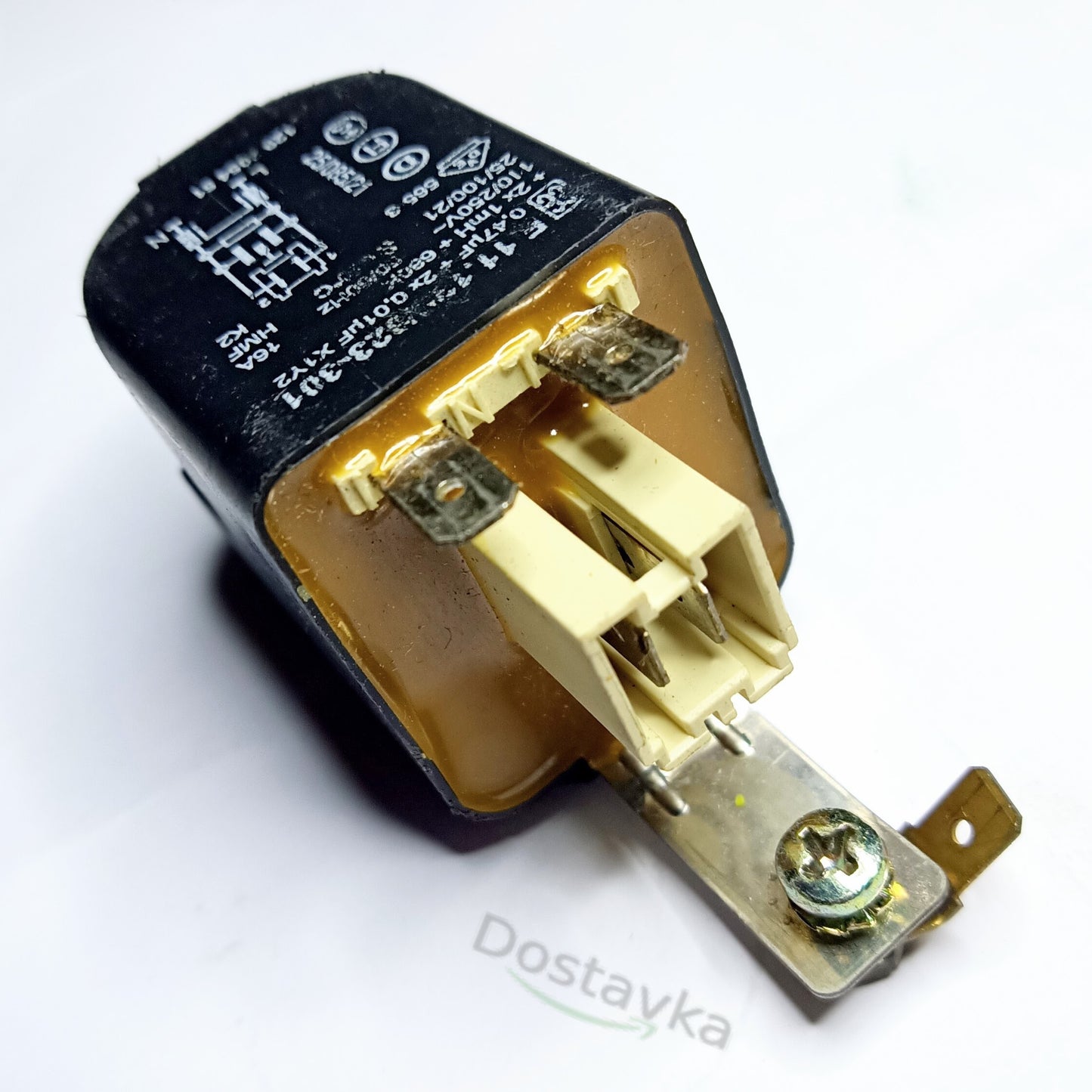 Hansa, Amica washing machines Power mains strip filter 8017534 KPL3524 250V