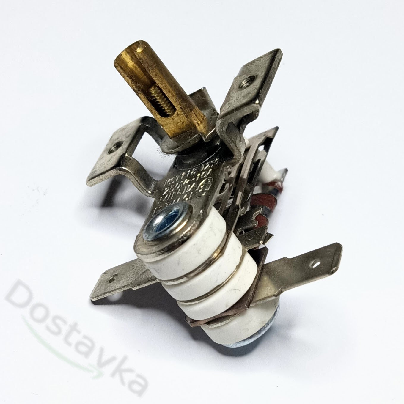 Artel Clatronic Vimar Oven Bimetallic Thermostat (KST118, KST228, 10A)