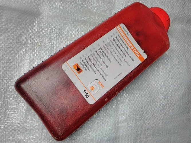 STIHL HP 0781 319 8410 2-stroke engine oil 1L