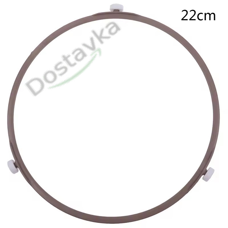 Electrolux microwave oven stand roller (ring) D220mm, H15mm 