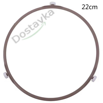 Electrolux microwave oven stand roller (ring) D220mm, H15mm 