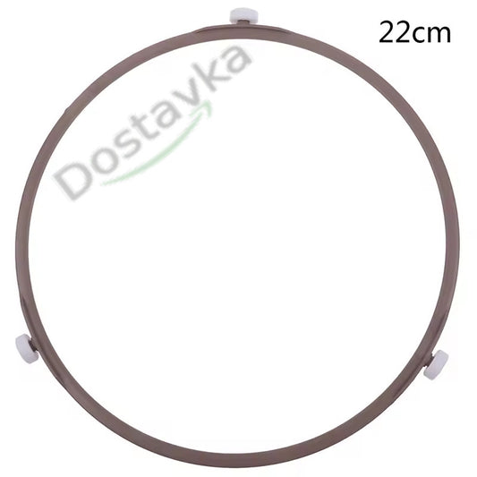 Electrolux microwave oven stand roller (ring) D220mm, H15mm 