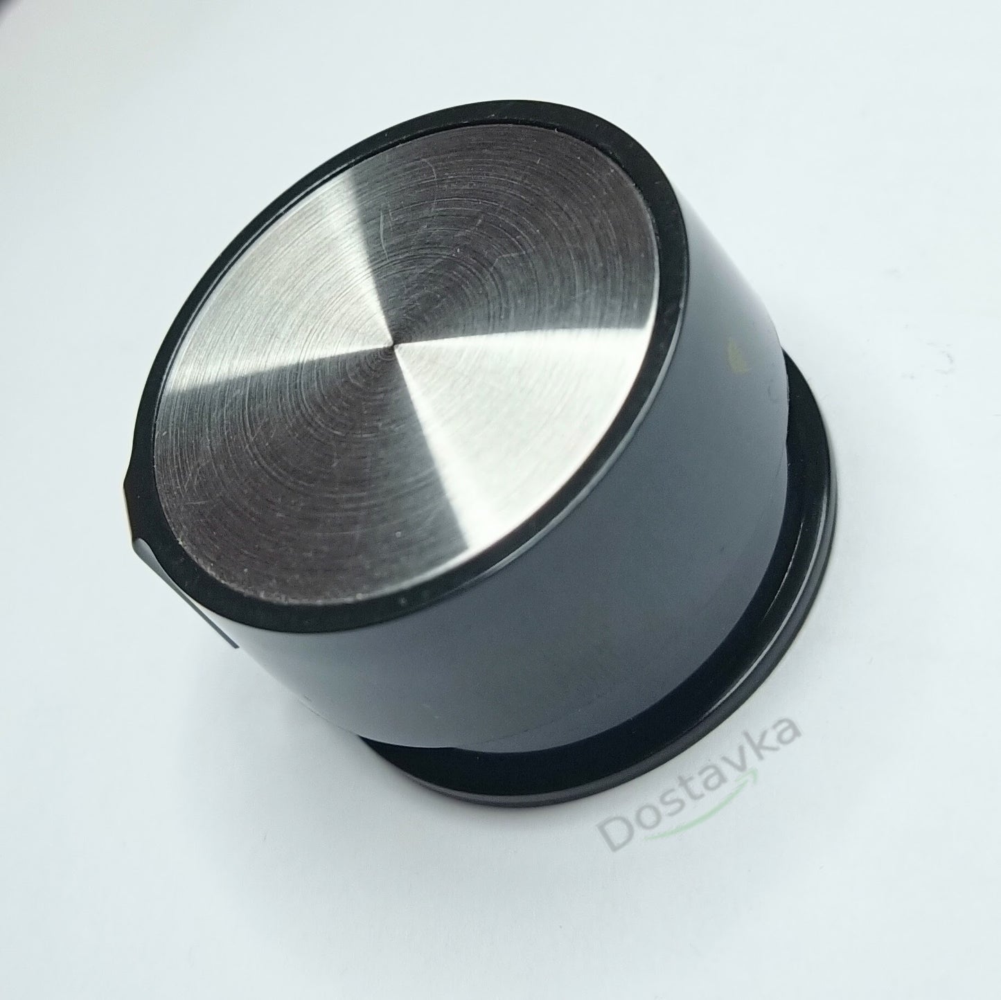 Hansa gas stove Adjustment knob 9065385 , black