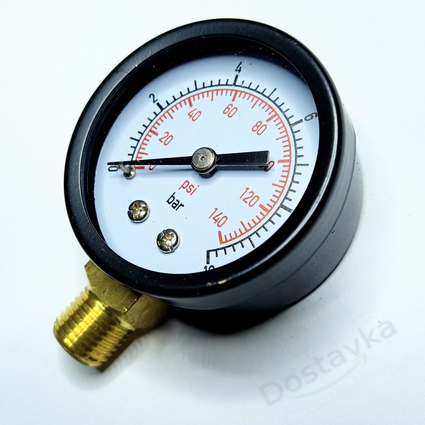 Euroaqua/ Delta/ Sprut AUJS 110 water Pumping Station Pressure Gauge