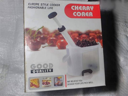 Universal Cherry Pitter Stoner (Manual)