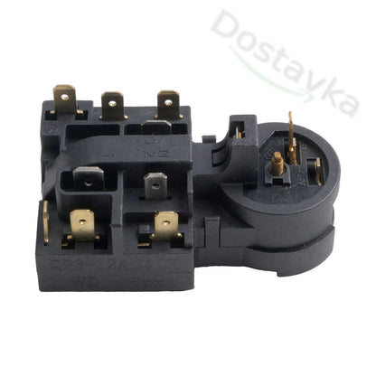 Relay starting for refrigerator QP3 12A