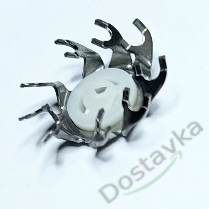 Knife pair for electric shaver FLYCOSHAVER FR6 series Fs281, 282