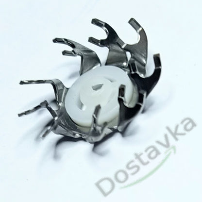 Knife pair for electric shaver FLYCOSHAVER FR6 series Fs281, 282