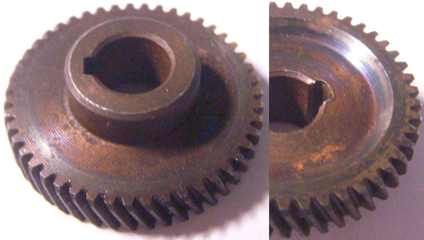 Gear d37*10 t47 electric drill Stern