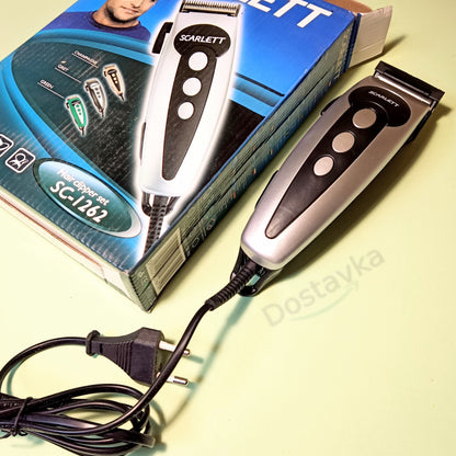 Scarlett SC-1262 Hair Clipper (220V)