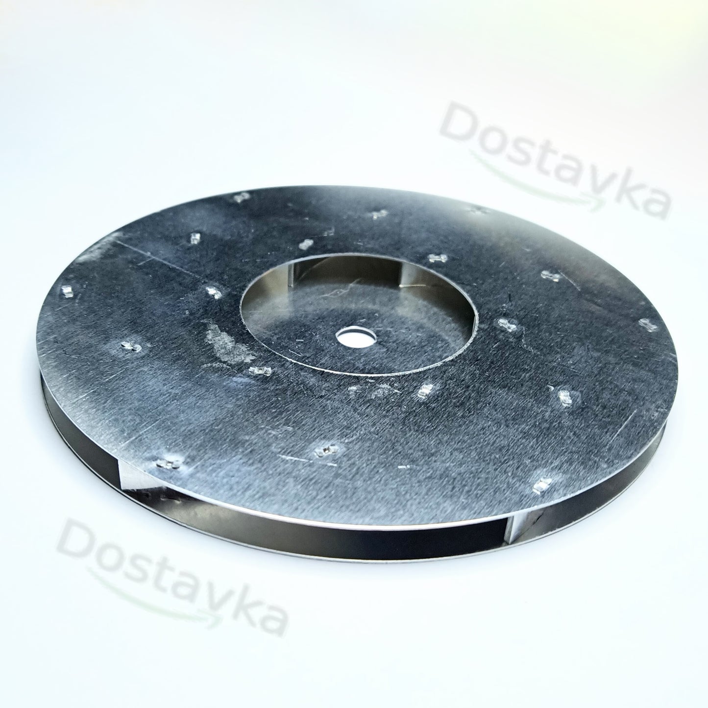 d(120-125)*8 h9 Vacuum Cleaner Motor Turbine Impeller