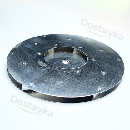 d(120-125)*8 h9 Vacuum Cleaner Motor Turbine Impeller