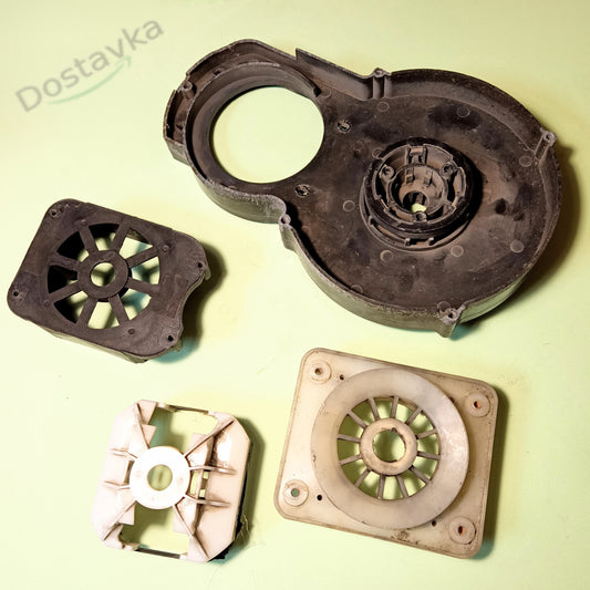 Lawn mower motor plastic parts Repair kit