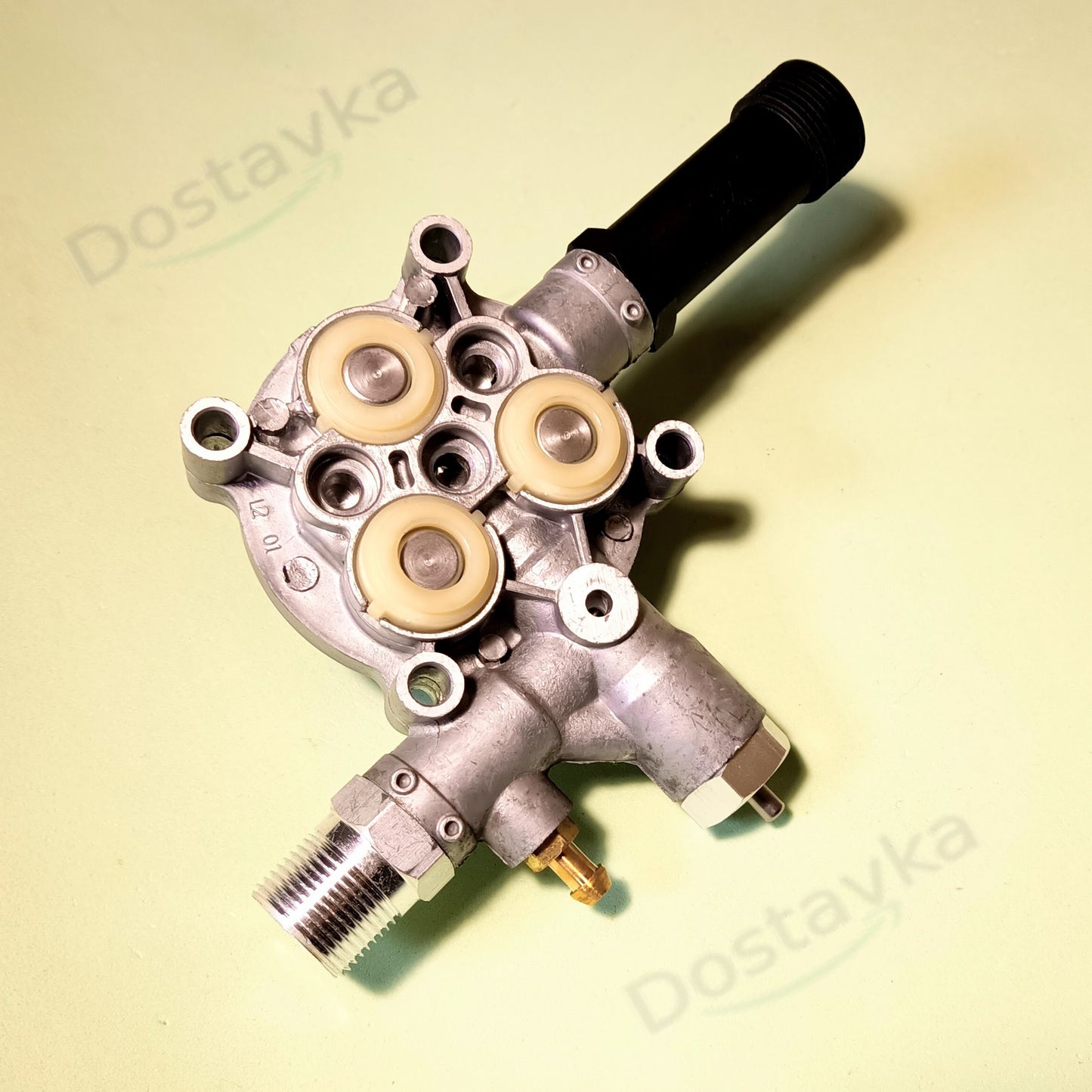 NPO Garden Pressure Washer Pump Chamber Housing CW 7,5/2,2 (A44, Assy)