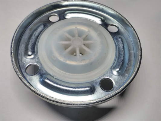 Фланец d96*26-66.5 итальянского расширительного бака системы отопления