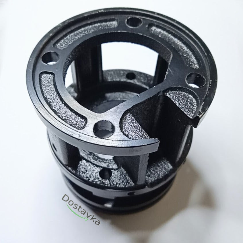 Adapter flange for submersible pump NPO KGB 100QJD (d92) (cast iron) (A06)