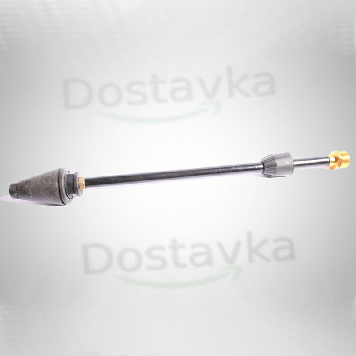 41 cm Pressure Washer Spray Wand M22 Thread (Brass)