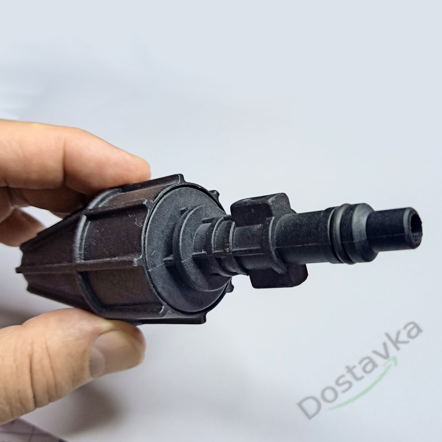Quick-release car wash nozzle tip (L149, W24, flat stream/ spray)