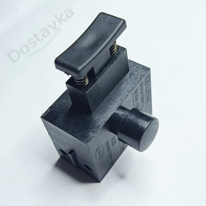 Hont Electric Chainsaw Button (HT1004-2118, 10-18A, Double Press)