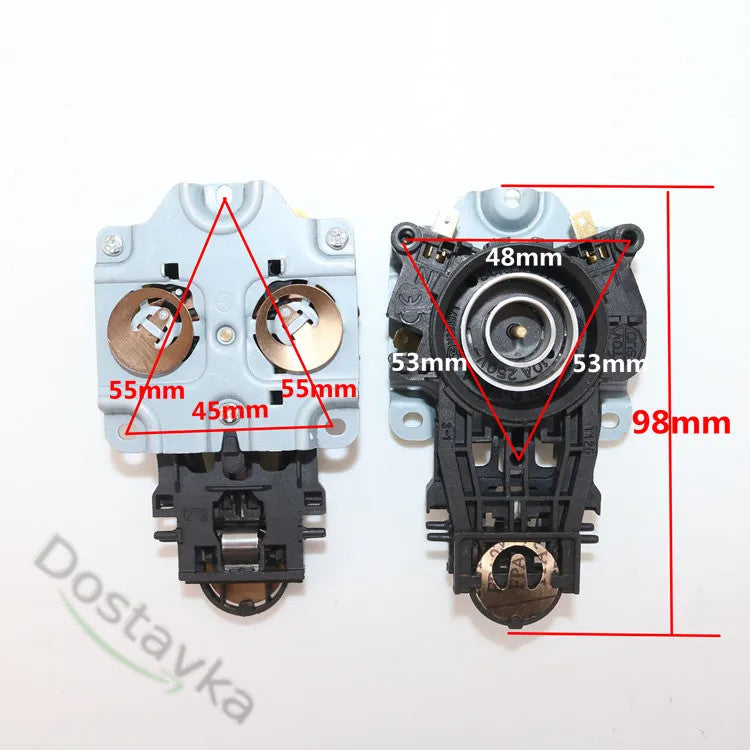 Shivaki, Underprice, Polaris Electric kettle socket set Surox SLD-118