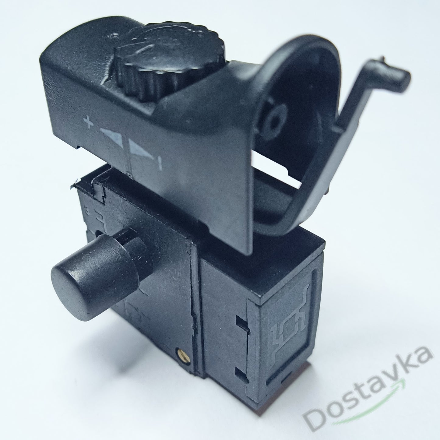 Electric Drill Manual Operation Trigger Switch FA2-6/1BEK button 45*20