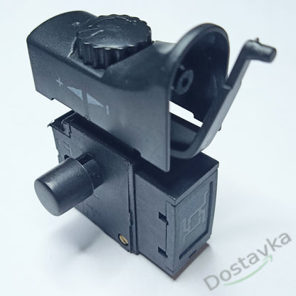 Electric Drill Manual Operation Trigger Switch FA2-6/1BEK button 45*20