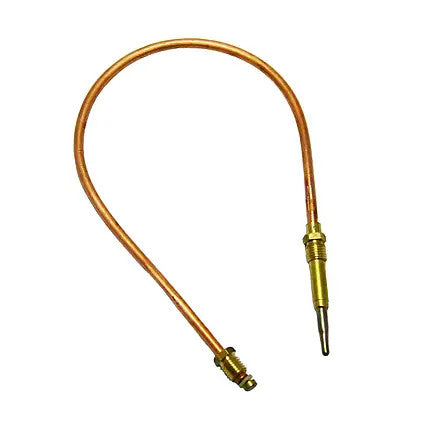 Gas boiler/stove thermocouple thread ø8 - ø8 rod 6mm