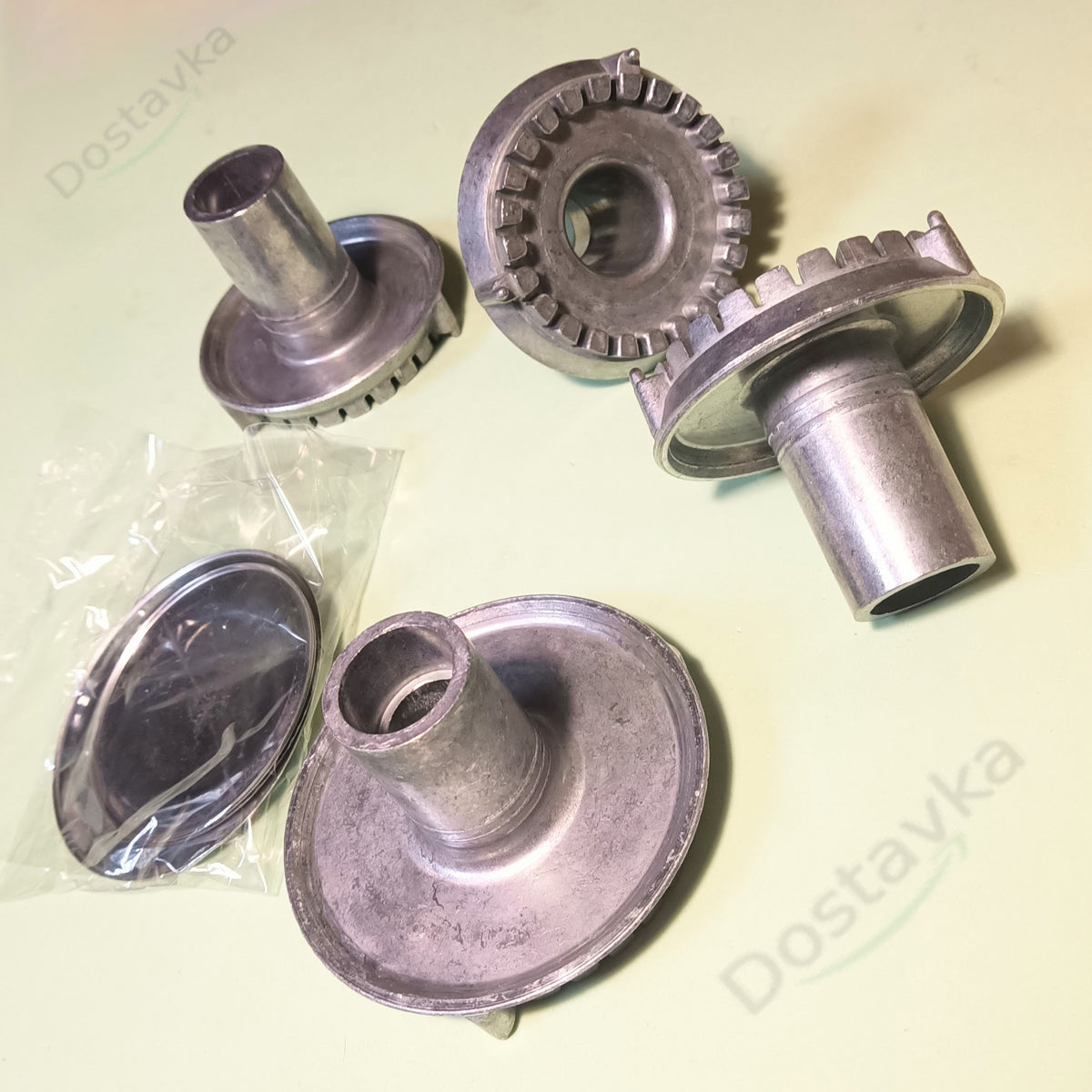 Elekta Gas Stove Burner Set