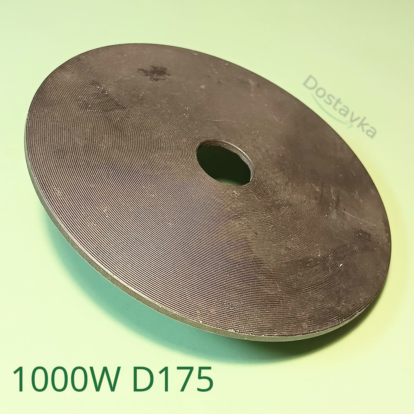 Multicooker Heating element disk 1000W D=175/28mm (universal)