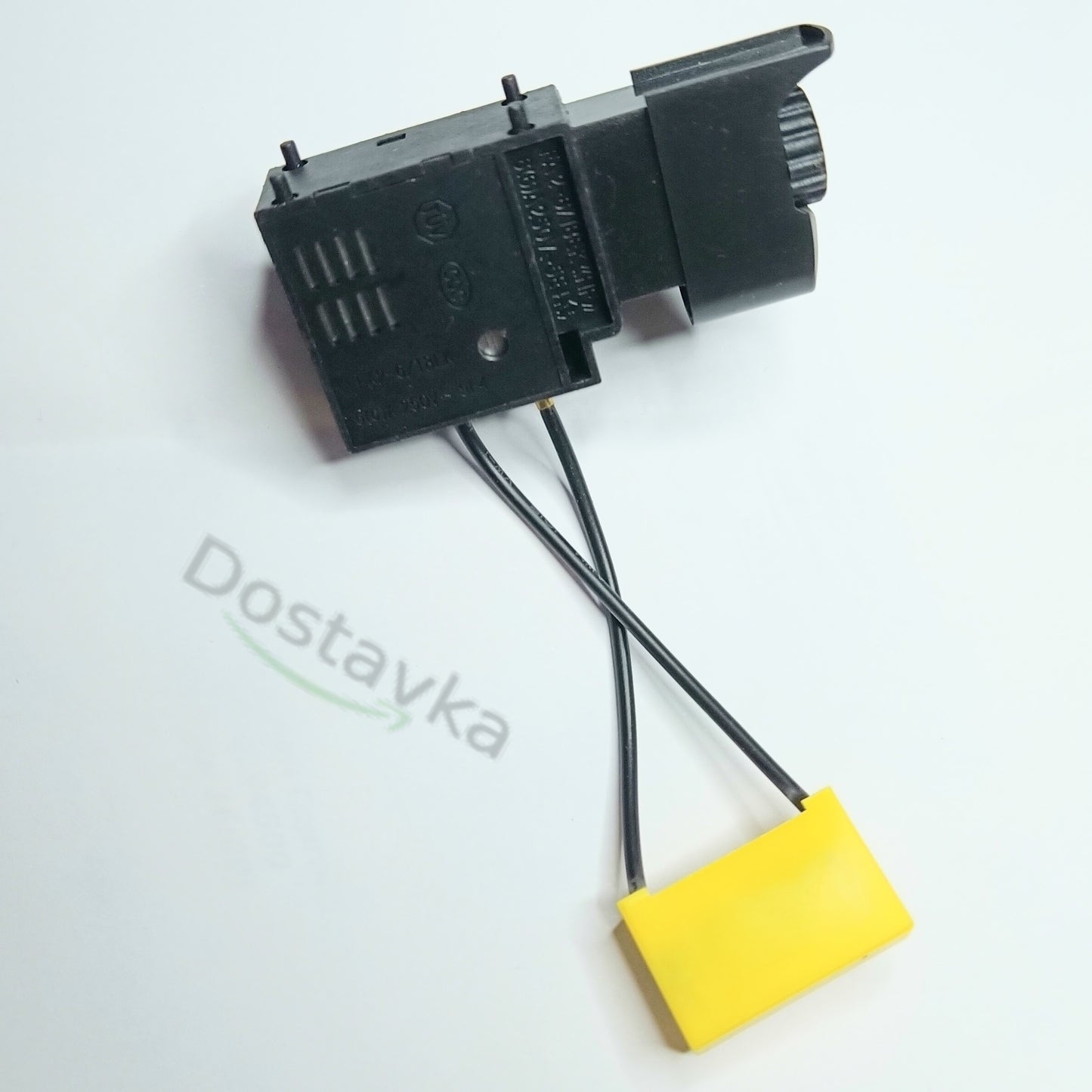 Grinding machine switch FA2-6/1bek (28*12 button)