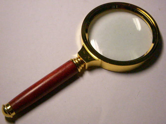 Magnifier (70mm, 10x)