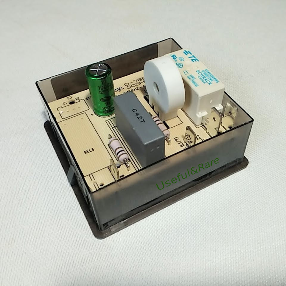 Gorenje oven stove electronic timer 323901