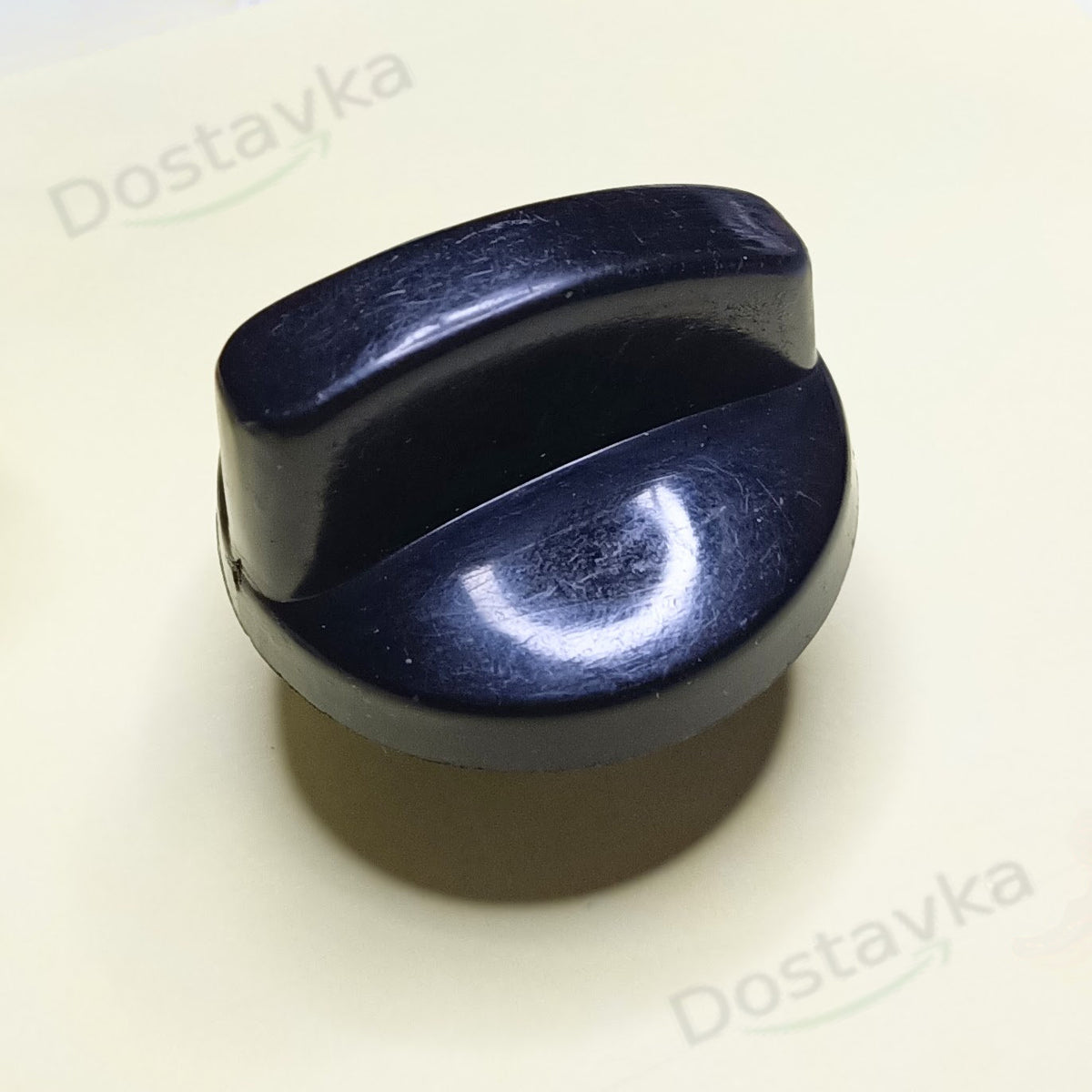 Universal Appliance Control Knob (D-shaft 6x5, H15, D40 mm)