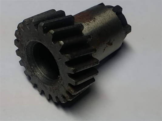 Gear d23*10-h28.5 for hammer drill
