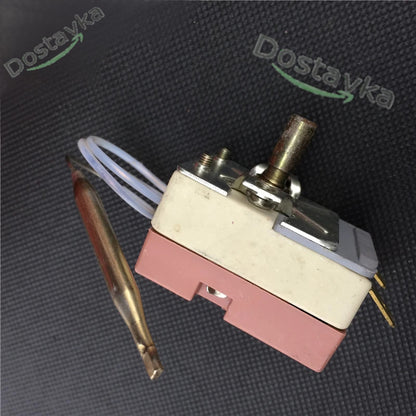 Plastic pipe soldering iron thermostat WHD-320E (light) 16A tube 5mm