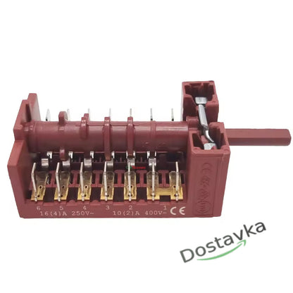 Ardo Nardi Oven Mode Switch selector Gottak 870627