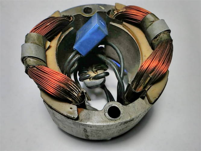 Stator 72*42 L29 w62 for belt polishing machine