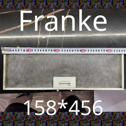 Franke Hood Grease Filter (456x158 mm)