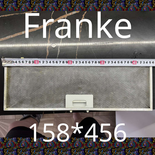 Franke Hood Grease Filter (456x158 mm)