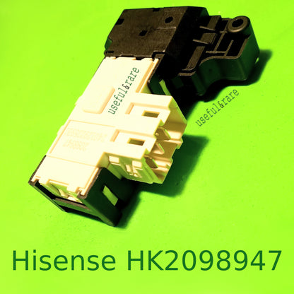 Hisense HK2098947 washing machine Hatch (door) lock