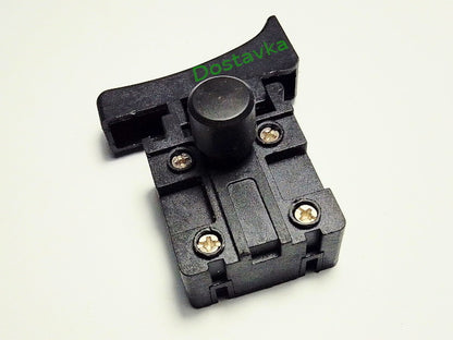 Einhell belt sander trigger switch 12A-250V 18A 125V 25A 36VDC button 43*11