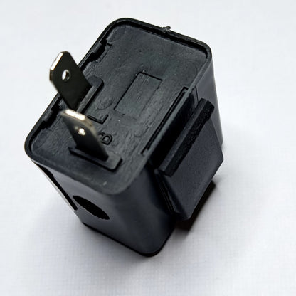 Motorcycle Turn Signal Flasher Relay (2-Pin)