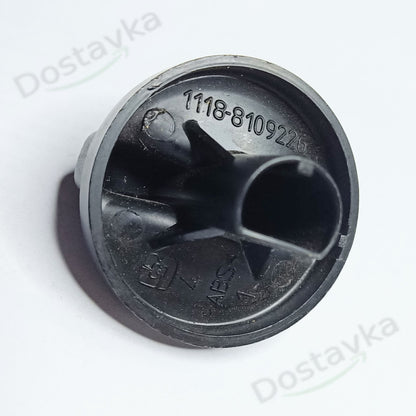 Universal Appliance Control Knob (D-shaft 11x8, h18, d39 mm)
